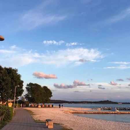 In - Istrien 27864 Appartement *