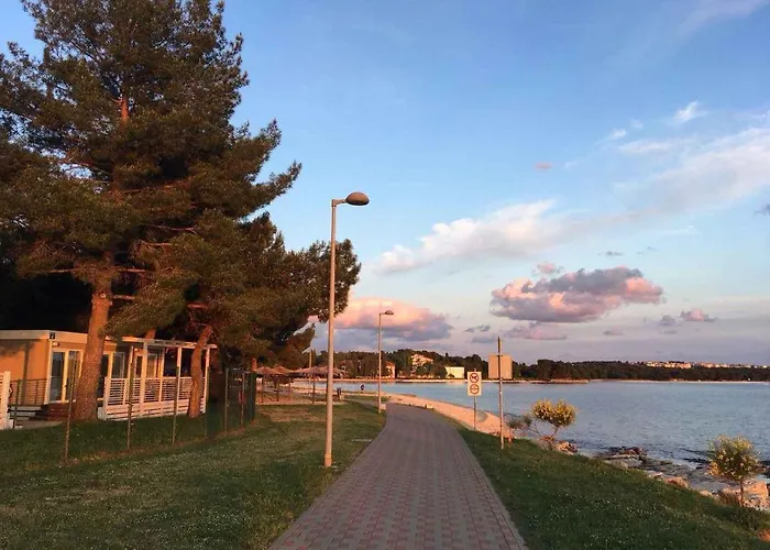 In - Istrien 27864 Appartement *