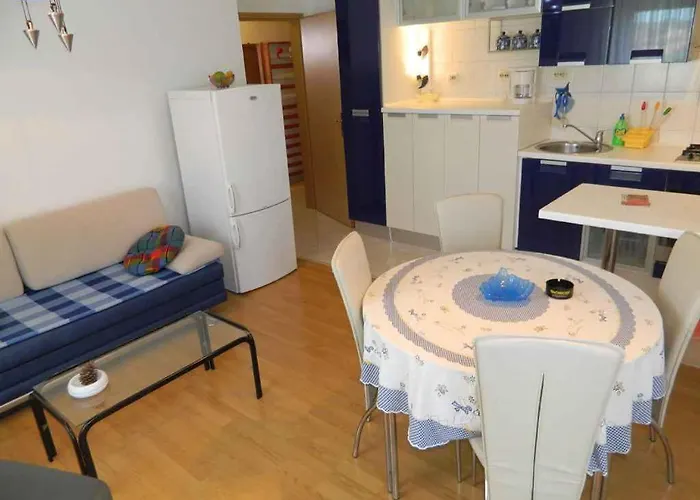 Appartement In - Istrien 27864 Valbandon