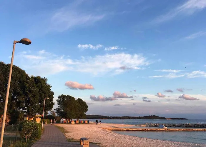 In - Istrien 27864 Appartement *